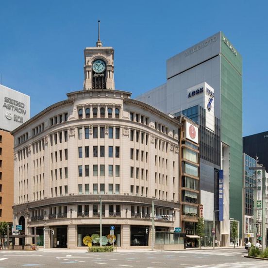 Ginza Hotel by Granbell image 1