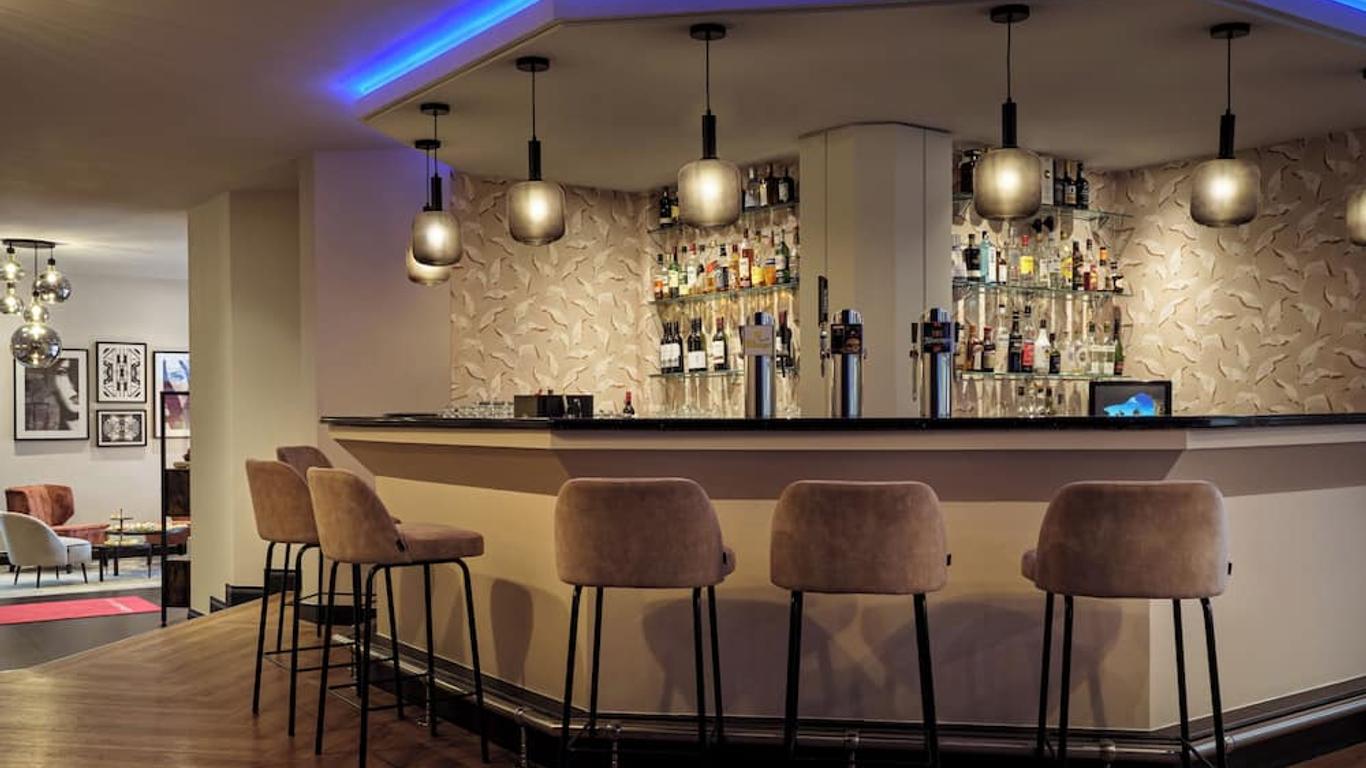 Leonardo Hotel Hamburg Elbbruecken