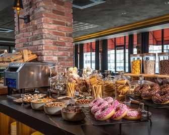 Levor Hotel - Бурса - Buffet