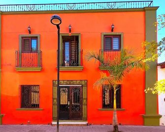Casa del Arbol - San Blas - Pasillo
