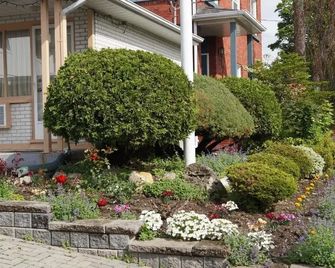 Lucien Motel - Whitby - Outdoor view