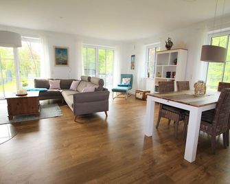 Meerliebe - Garding - Sala de estar