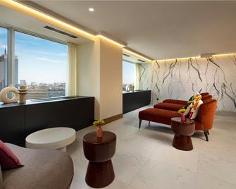 Cardo Brussels, Autograph Collection - Bruxelles - Soggiorno
