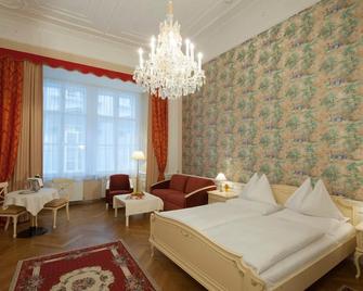 Pertschy Palais Hotel - Vienna - Bedroom