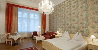 Pertschy Palais Hotel - Vienna - Bedroom