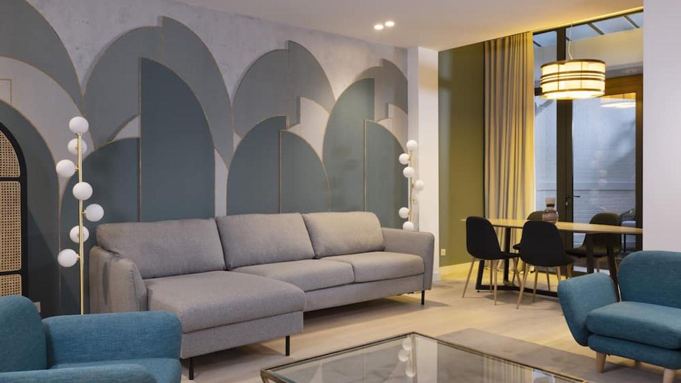 Yuna Blanche - Serviced Apartments