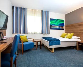 Narvik Budget Rooms - Narviks kommun - Sovrum