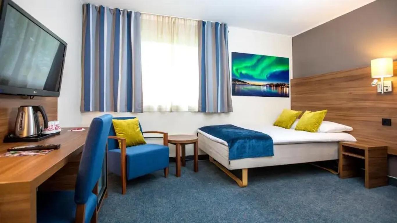 Narvik Budget Rooms