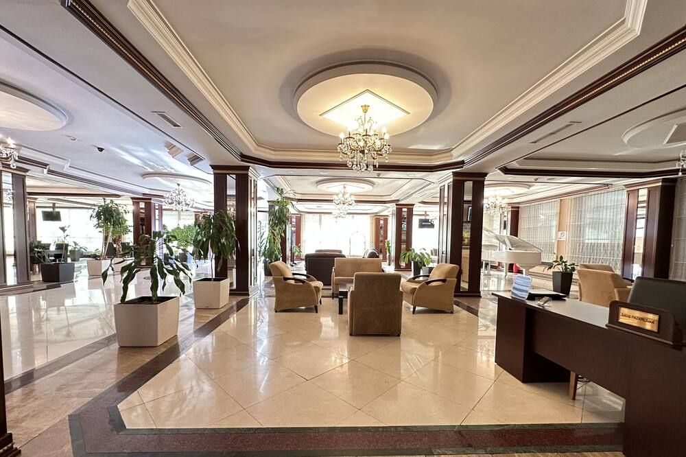 Modern Hotel Baku - Baku - Aula