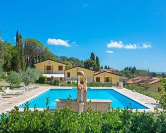 Holiday Home Casa Del Boscaiolo by Interhome - Monteverdi Marittimo - Pool