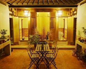 Horseshoe Crab Cottage - Jinning Township - Patio