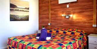 Norfolk Pine Motel - Merimbula - Kamar Tidur