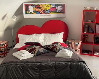 Loft P&G - Enna - Camera da letto