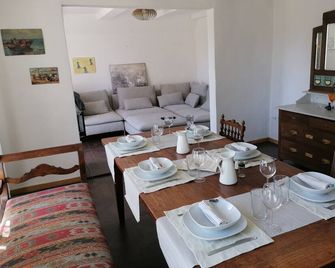 Entspannen N Der Elbtalaue - Bleckede - Comedor