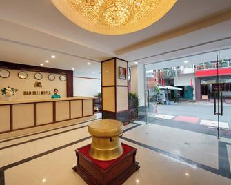 Sao Mai Boutique Hotel - האנוי - לובי