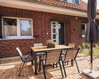 Hünzinger Dorfschmiede - Walsrode - Patio