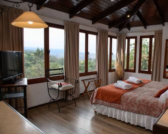 Hotel Selva Montana - San Lorenzo - Schlafzimmer