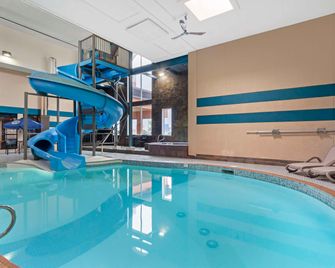 Best Western Plus City Centre Inn - Edmonton - Pool