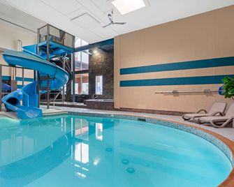 Best Western Plus City Centre Inn - Edmonton - Pool