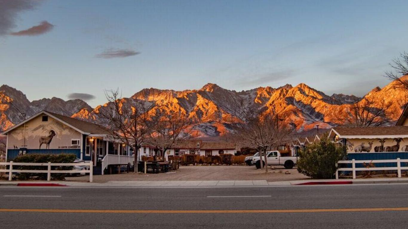 Mt Williamson Motel and Basecamp