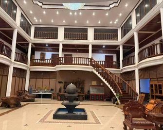 Somvang Hotel - Pakxé - Lobby