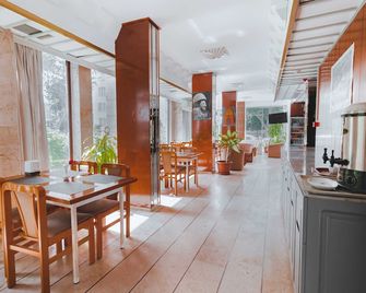 Hotel Guleryuz - Antalya - Restaurant