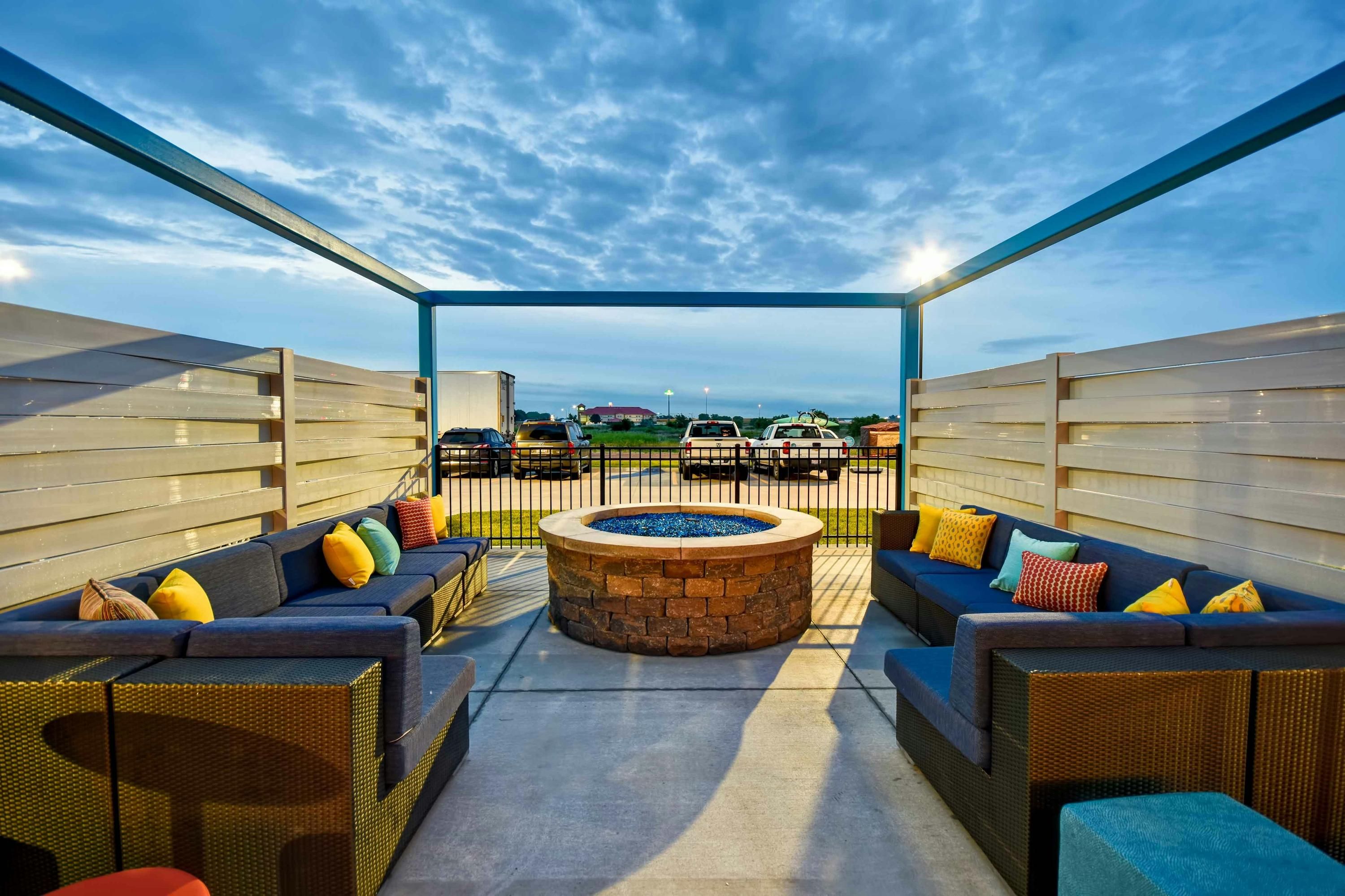Tru By Hilton North Platte - North Platte - Parveke