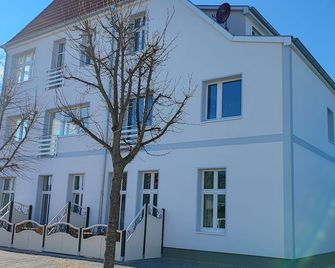 Holiday apartment -9-Seeview - Koserow - Gebäude