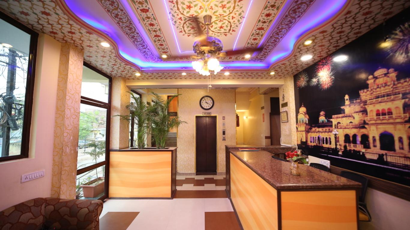 Hotel Golden Heritage