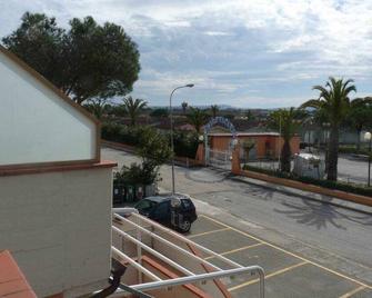 Levante - Casa Vacanze - Numana - Balcón