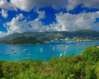 Closest to Beach & Ferry - Saint Thomas Island