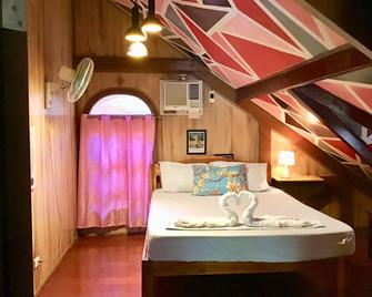 Ferranco Tourist Inn - San Vicente - Bedroom
