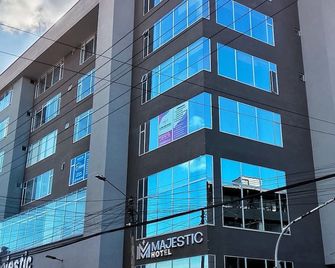 Majestic Hotel - Ipiales - Edificio