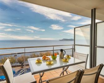 Apartment Alba - l'Escala - Balcony