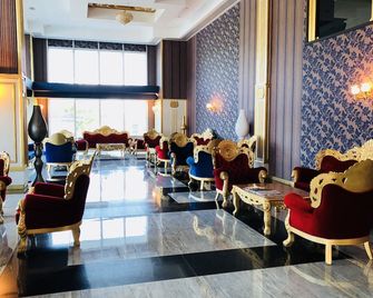 Grand Amisos Hotel - Samsun - Lounge