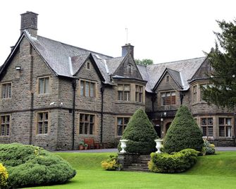 Maes Manor Country Hotel - Newport - Bâtiment