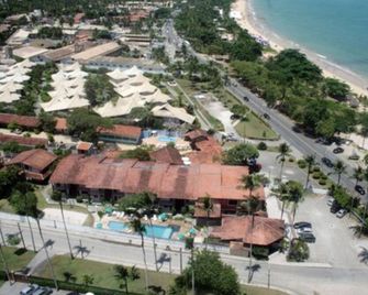 Taperapuan Praia Hotel - Porto Seguro - Edificio