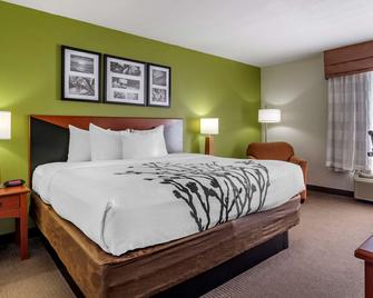 Sleep Inn and Suites Stockbridge Atlanta South - Stockbridge - Schlafzimmer