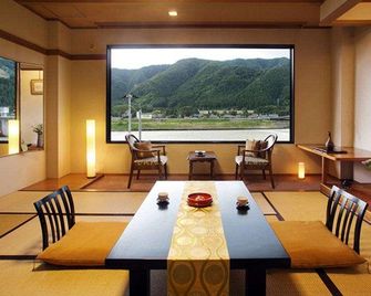 Hotel Sakihana - Agano - Comedor