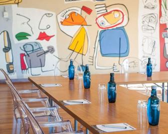 Forum Homini Boutique Hotel - Muldersdrif - Restaurace