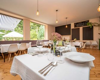 Natura Ferienpark - Bungalows am Grimnitzsee Schorfheide - Joachimsthal - Restaurante