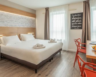 Residhotel Lyon Part Dieu - Lyon - Chambre
