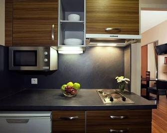 Ferienwohnung 1 Schlafzimmer 2 Personen - Luxeuil-les-Bains - Kuchyň