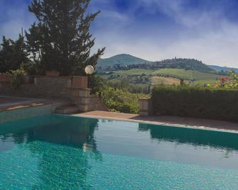 Relais Santa Cristina - Radda In Chianti - Pool