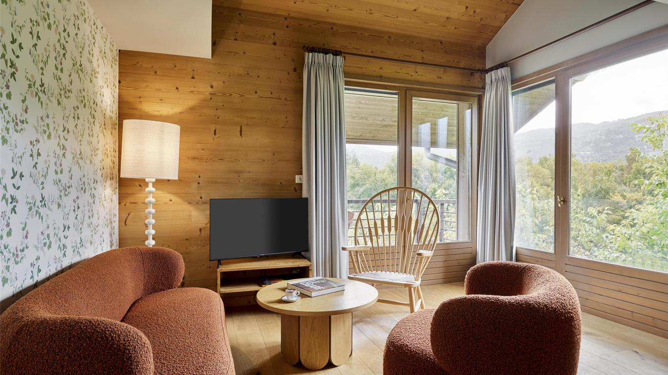 Best Western Plus Pays du Mont Blanc