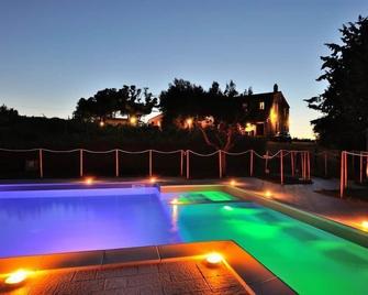 Agriturismo Antico Podere Siliano - Città della Pieve - Pool
