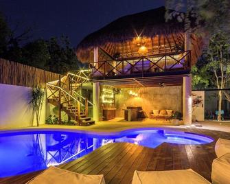 Mimosa Tulum - Tulum - Piscina