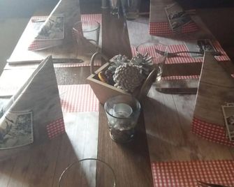 Schmitta - Fiesch - Restaurant