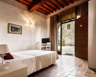 hu Norcenni Girasole Village - Florence - Bedroom