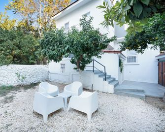 Villa Italic - Antalya - Patio